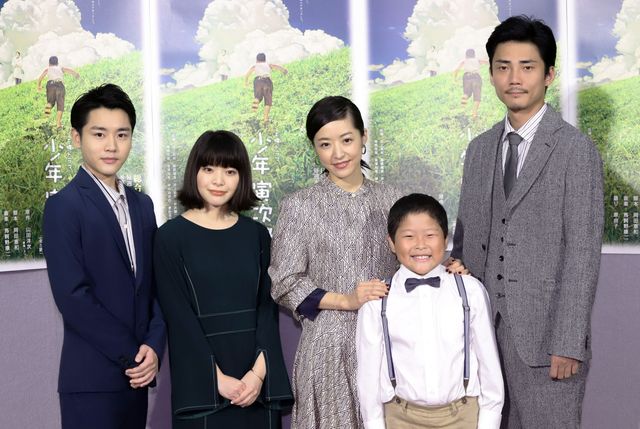 井上真央、岸井ゆきのら“車家”が集結！「少年寅次郎」試写会（18枚目）