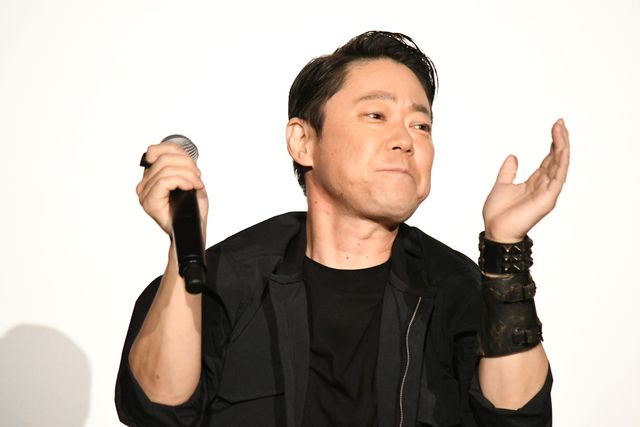 吉岡里帆、人生初ライブに大興奮！映画『音量を上げろタコ！なに歌ってんのか全然わかんねぇんだよ!!』一夜限りのライブイベント（22枚目）