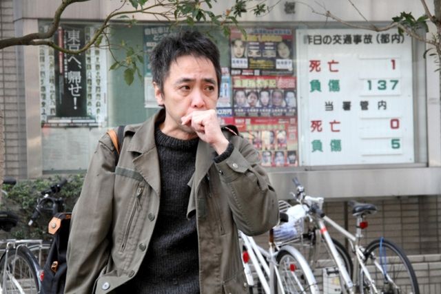 映画『愛のゆくえ（仮）』フォトギャラリー（2枚目）