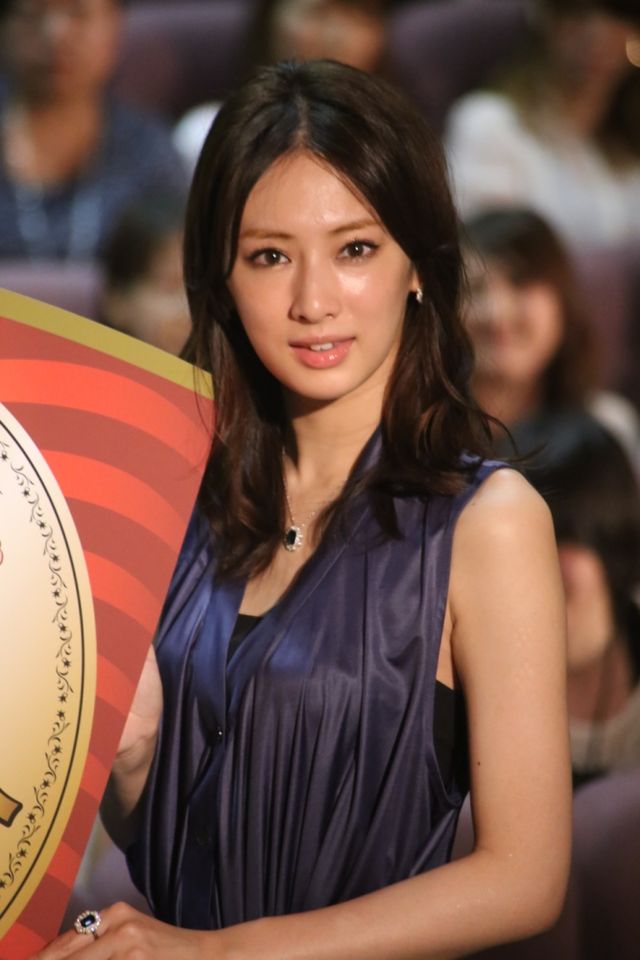 櫻井翔に感謝！北川景子フォトギャラリー（4枚目）