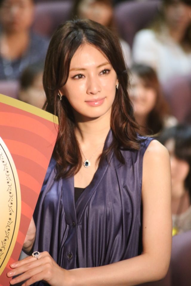 櫻井翔に感謝！北川景子フォトギャラリー（8枚目）