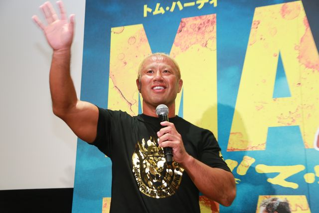 新日本プロレス真壁＆本間が爆笑トーク！フォトギャラリー（8枚目）