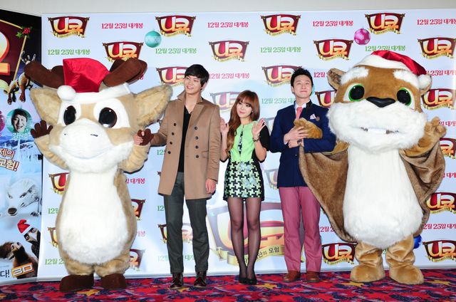 「製パン王キム・タック」のチュウォン、アニメ声優に初挑戦＜韓国JPICTURES＞（9枚目）