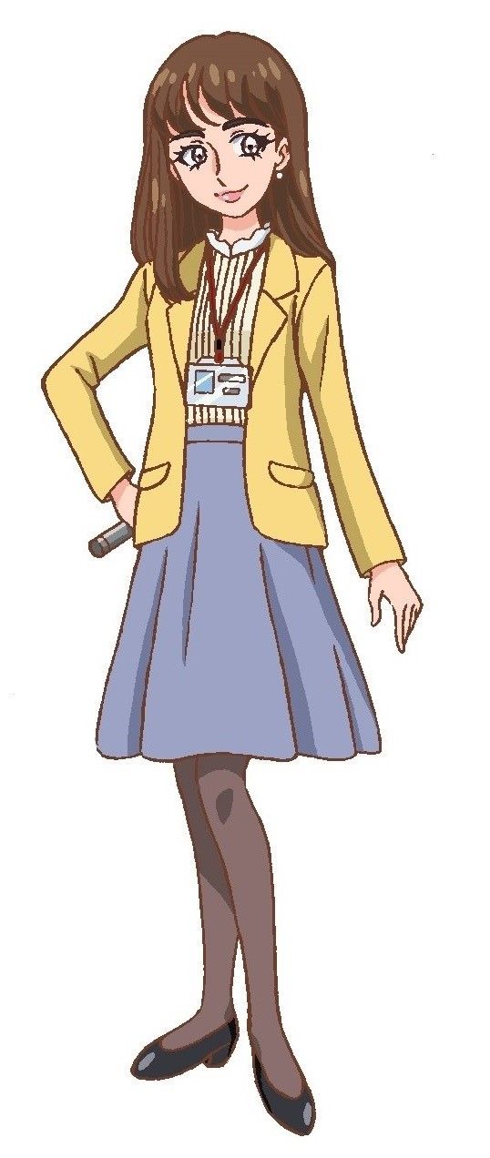 山本美月がレポーター役！『映画HUGっと！プリキュア・ふたりはプリキュア　オールスターズメモリーズ』（3枚目）