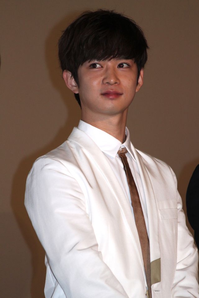 千葉雄大＆小松菜奈ら登場！映画『黒崎くんの～』初日舞台あいさつフォトギャラリー（5枚目）