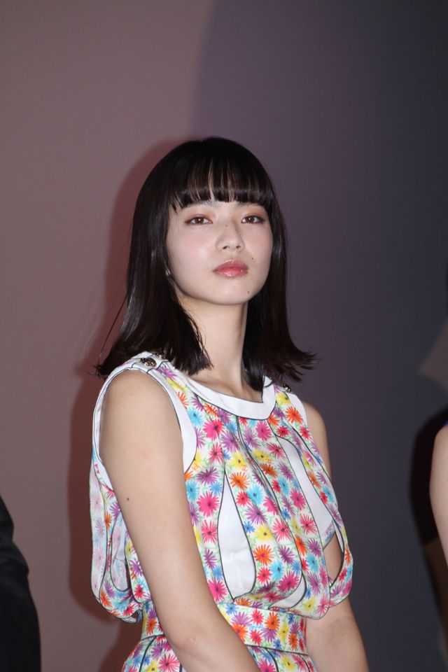 千葉雄大＆小松菜奈ら登場！映画『黒崎くんの～』初日舞台あいさつフォトギャラリー（6枚目）