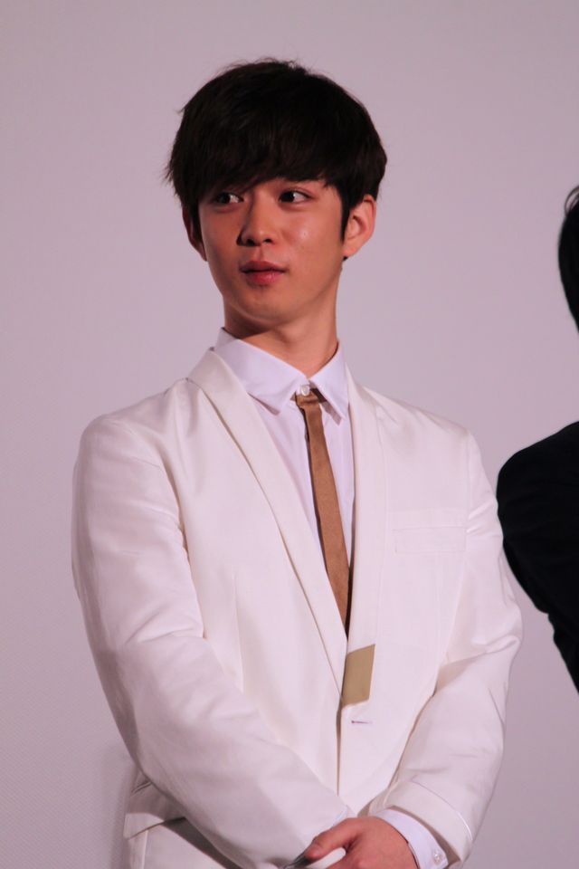 千葉雄大＆小松菜奈ら登場！映画『黒崎くんの～』初日舞台あいさつフォトギャラリー（11枚目）