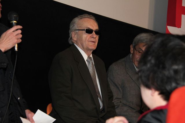 「ポーランド映画祭2014」でイエジー・スコリモフスキ監督が来日　画像ギャラリー：フォトギャラリー