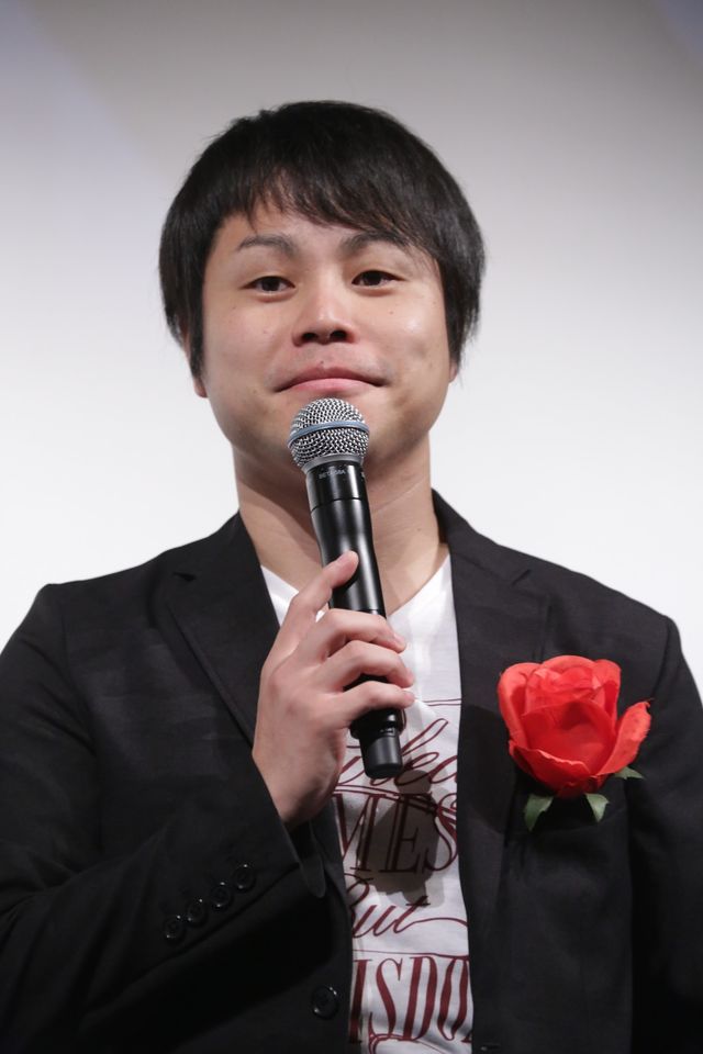 ノンスタ井上は性欲の塊？「HOSTAGES」DVD発売記念イベント写真ギャラリー（2枚目）