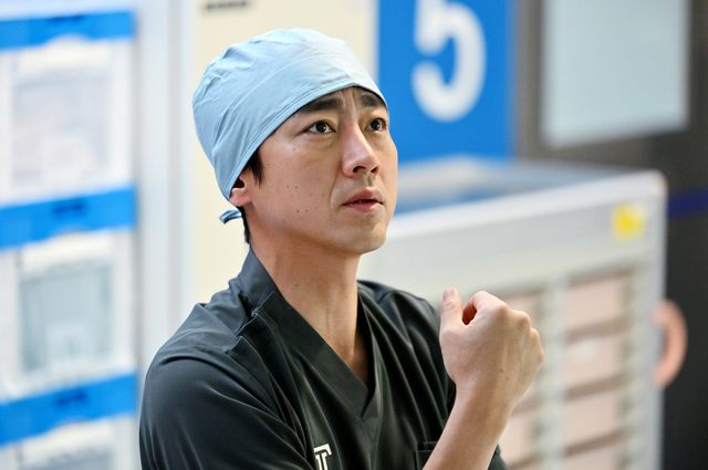 タイムリミットは30分!?「ブラックペアン2」【第3話場面写真】（3枚目）