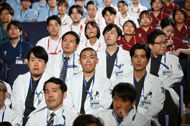 タイムリミットは30分!?「ブラックペアン2」【第3話場面写真】（8枚目）