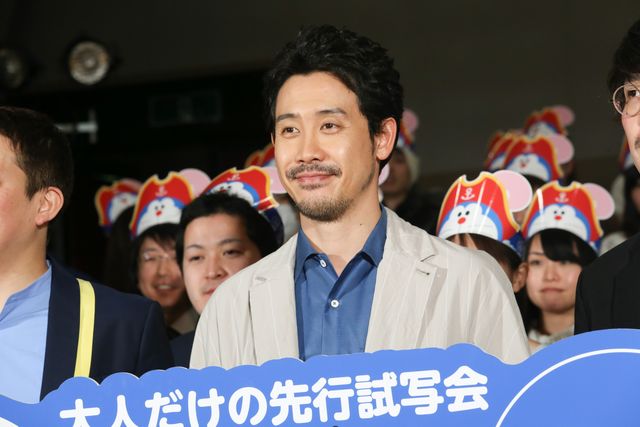 大泉洋「今年は子どもが観なくていいんじゃないか」『映画ドラえもん』大人試写会で自画自賛！＜全10枚＞：フォトギャラリー