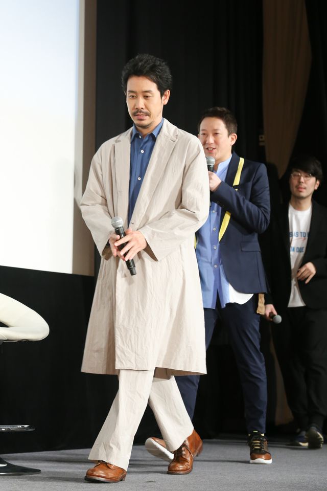 大泉洋「今年は子どもが観なくていいんじゃないか」『映画ドラえもん』大人試写会で自画自賛！＜全10枚＞（6枚目）