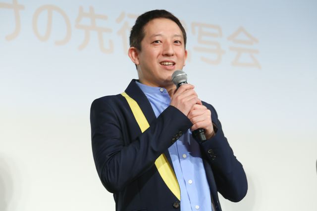 大泉洋「今年は子どもが観なくていいんじゃないか」『映画ドラえもん』大人試写会で自画自賛！＜全10枚＞（7枚目）