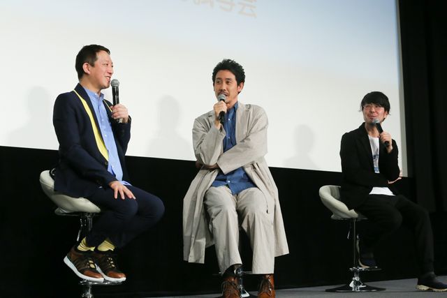 大泉洋「今年は子どもが観なくていいんじゃないか」『映画ドラえもん』大人試写会で自画自賛！＜全10枚＞（10枚目）