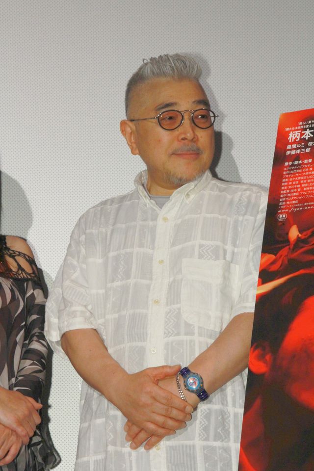 映画『フィギュアなあなた』初日舞台あいさつフォトギャラリー（9枚目）