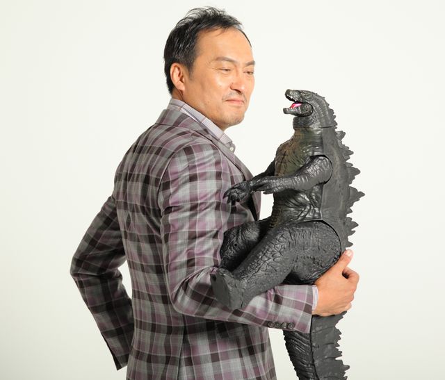 渡辺謙、ハリウッド版『GODZILLA ゴジラ』で提起する“生”のメッセージ