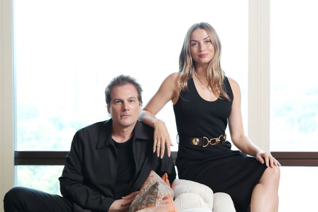 圧倒的な美しさ！来日したアナ・デ・アルマス撮り下ろし（3枚目）