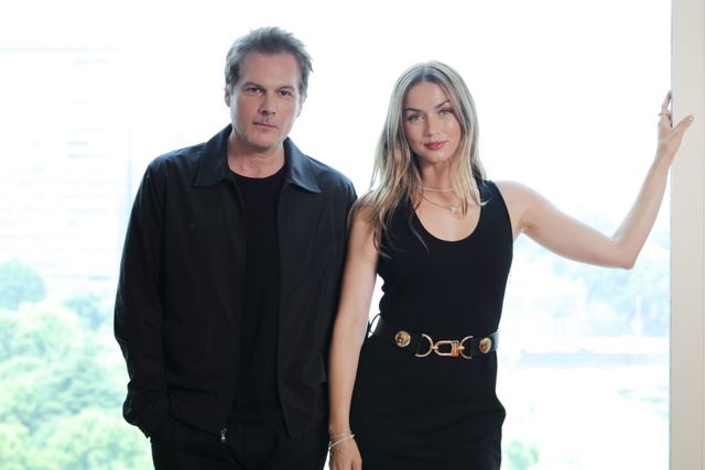 圧倒的な美しさ！来日したアナ・デ・アルマス撮り下ろし（13枚目）