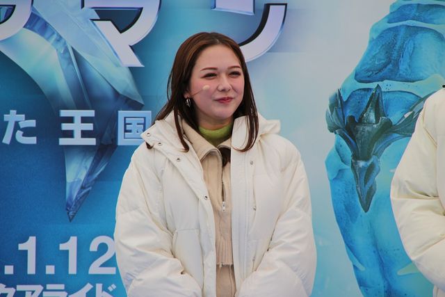 『アクアマン／失われた王国』キックオフイベントの様子：フォトギャラリー