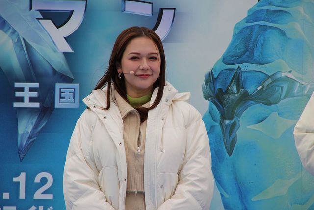 『アクアマン／失われた王国』キックオフイベントの様子（2枚目）