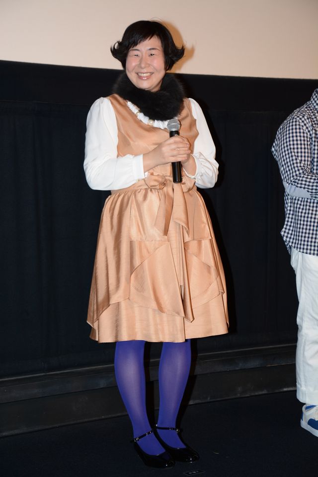 森三中・大島、オッサン役しかやりません？フォトギャラリー（3枚目）