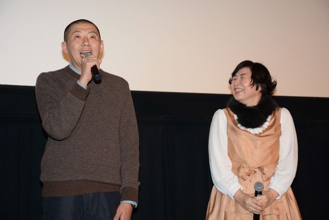 森三中・大島、オッサン役しかやりません？フォトギャラリー（5枚目）