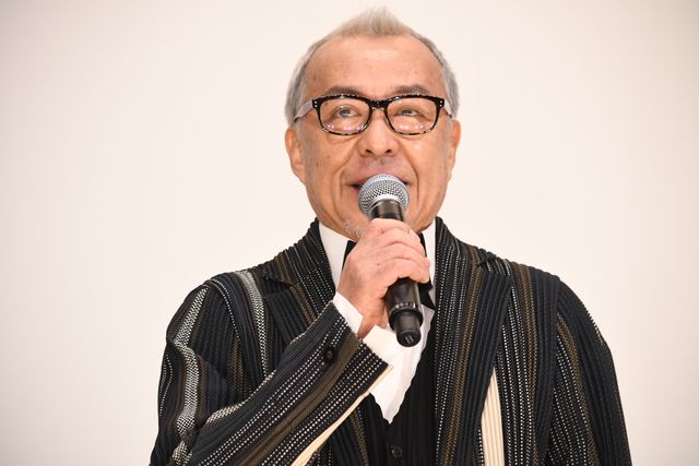 水樹奈々＆杉田智和、シリーズ初参加に感動！『ドラゴンボール超（スーパー）　ブロリー』公開記念舞台あいさつ（5枚目）