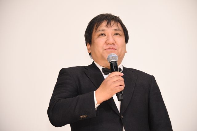 水樹奈々＆杉田智和、シリーズ初参加に感動！『ドラゴンボール超（スーパー）　ブロリー』公開記念舞台あいさつ（7枚目）