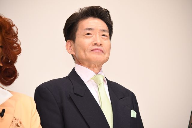 水樹奈々＆杉田智和、シリーズ初参加に感動！『ドラゴンボール超（スーパー）　ブロリー』公開記念舞台あいさつ（8枚目）