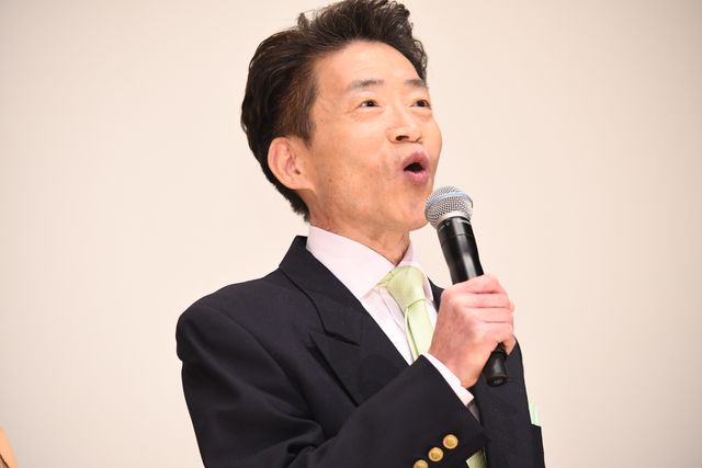 水樹奈々＆杉田智和、シリーズ初参加に感動！『ドラゴンボール超（スーパー）　ブロリー』公開記念舞台あいさつ（9枚目）