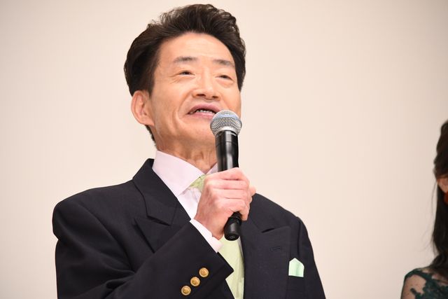 水樹奈々＆杉田智和、シリーズ初参加に感動！『ドラゴンボール超（スーパー）　ブロリー』公開記念舞台あいさつ（10枚目）