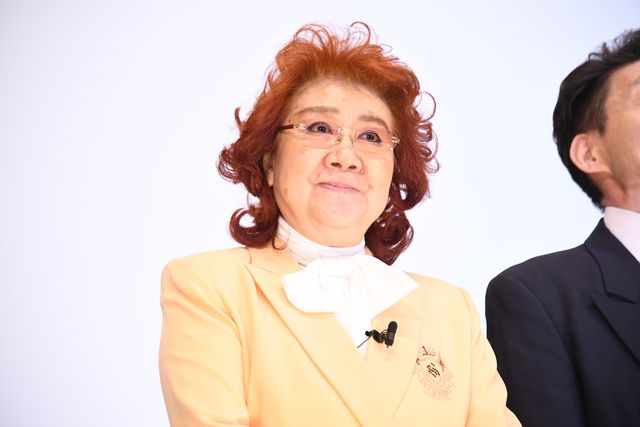 水樹奈々＆杉田智和、シリーズ初参加に感動！『ドラゴンボール超（スーパー）　ブロリー』公開記念舞台あいさつ（14枚目）