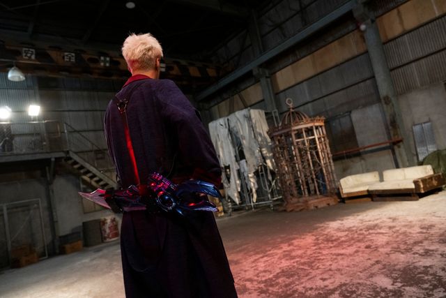 謎の男“ジーク”の正体とは…「仮面ライダーゼッツ」第27話場面カット：フォトギャラリー