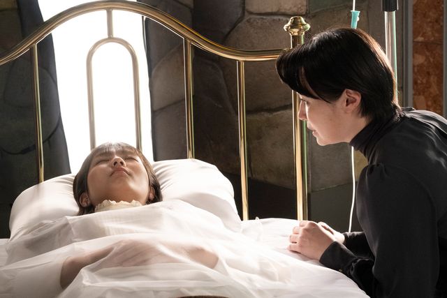 謎の男“ジーク”の正体とは…「仮面ライダーゼッツ」第27話場面カット（3枚目）