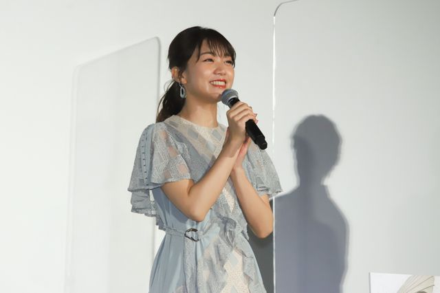 Snow Man佐久間大介、黒髪にイメチェン！『白蛇：縁起』日本語吹替版完成披露試写会（7枚目）