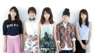 『女子ーズ』桐谷美玲＆藤井美菜＆高畑充希＆有村架純＆山本美月　単独インタビュー