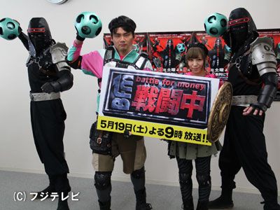 フジテレビ「戦闘中」懇親会フォトギャラリー：フォトギャラリー