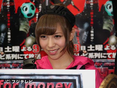 フジテレビ「戦闘中」懇親会フォトギャラリー（3枚目）