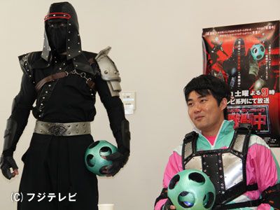 フジテレビ「戦闘中」懇親会フォトギャラリー（5枚目）