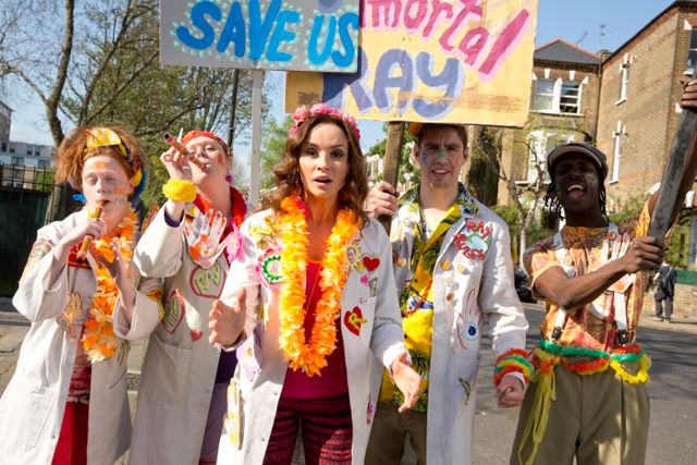 犬がぁぁぁぁぁぁ！サイモン・ペッグ主演『ミラクル・ニール！』ギャラリー（6枚目）