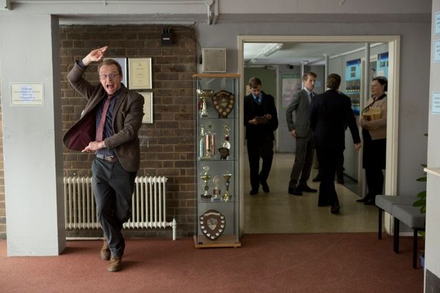 犬がぁぁぁぁぁぁ！サイモン・ペッグ主演『ミラクル・ニール！』ギャラリー（7枚目）