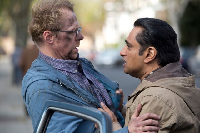 犬がぁぁぁぁぁぁ！サイモン・ペッグ主演『ミラクル・ニール！』ギャラリー（9枚目）