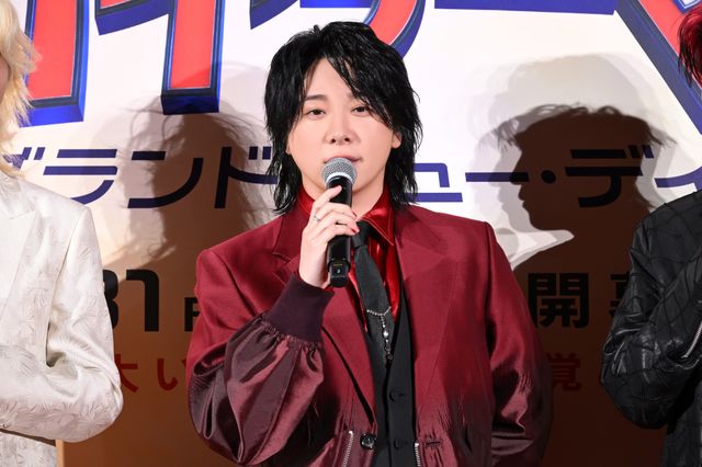 ミセス、中村獅童親子ら出席『スパイダーマン：ブランド・ニュー・デイ』ジャパンプレミア（6枚目）