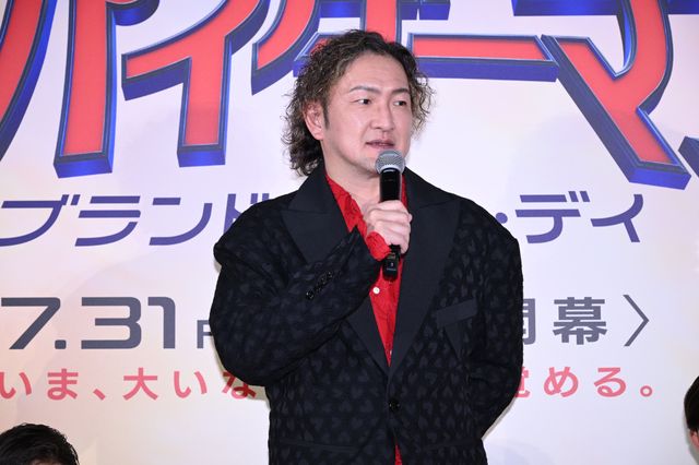 ミセス、中村獅童親子ら出席『スパイダーマン：ブランド・ニュー・デイ』ジャパンプレミア（7枚目）