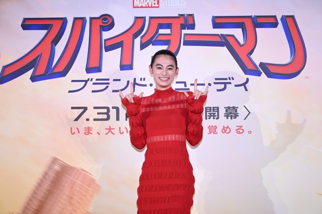 ミセス、中村獅童親子ら出席『スパイダーマン：ブランド・ニュー・デイ』ジャパンプレミア（10枚目）
