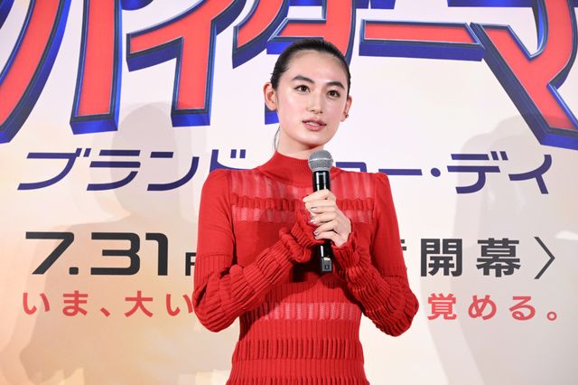 ミセス、中村獅童親子ら出席『スパイダーマン：ブランド・ニュー・デイ』ジャパンプレミア（11枚目）