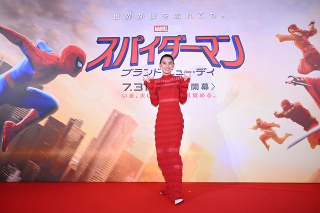 ミセス、中村獅童親子ら出席『スパイダーマン：ブランド・ニュー・デイ』ジャパンプレミア（12枚目）