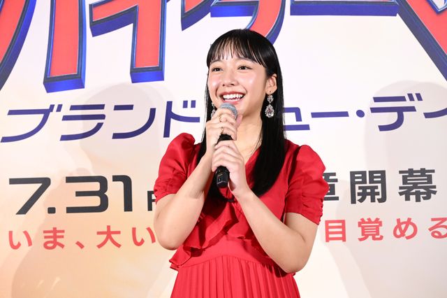 ミセス、中村獅童親子ら出席『スパイダーマン：ブランド・ニュー・デイ』ジャパンプレミア（15枚目）