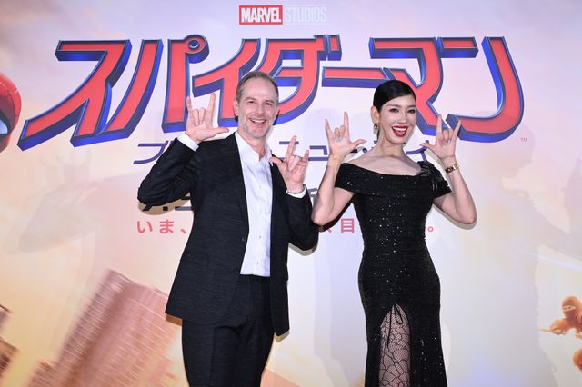 ミセス、中村獅童親子ら出席『スパイダーマン：ブランド・ニュー・デイ』ジャパンプレミア（17枚目）